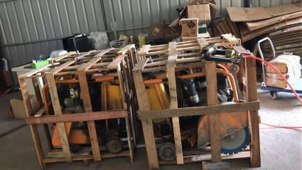 龙南行李、家具、电器包装托运