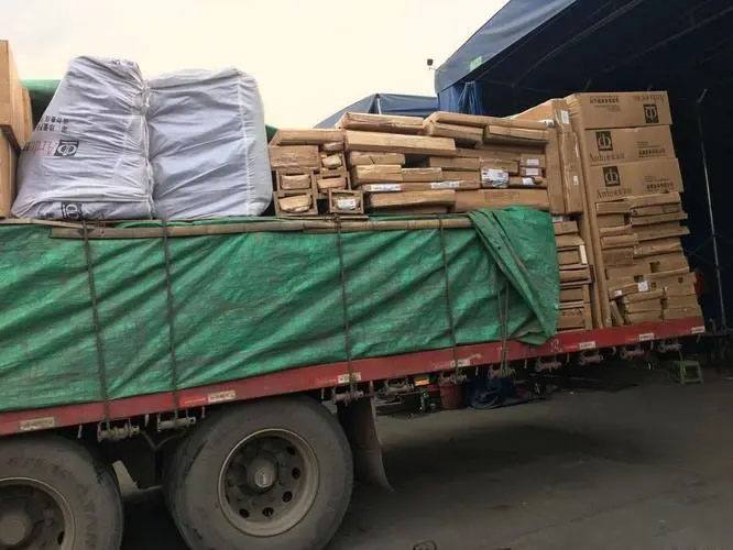 龙南家具托运