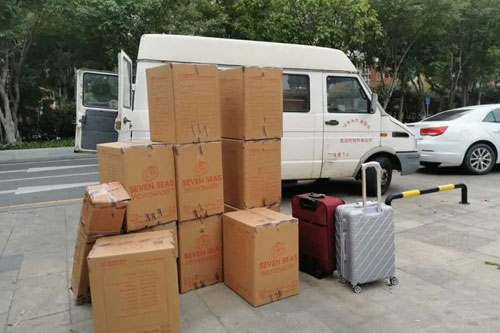龙南行李托运公司