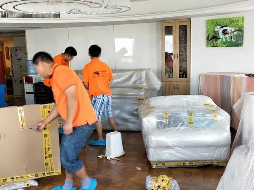 龙南精品搬家公司